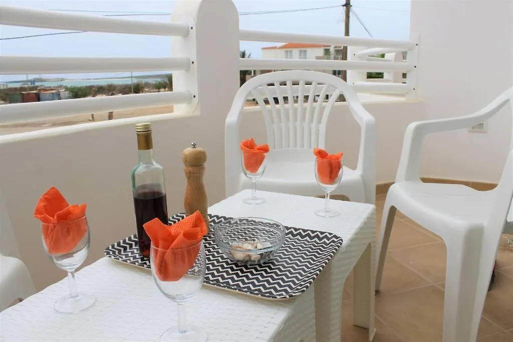 Apartment African Sunset Sal Rei Cape Verde